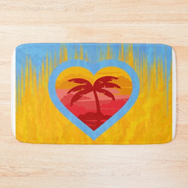 Item preview, Beach - Redbubble World Emoji Day designed and sold by Working Pajama.