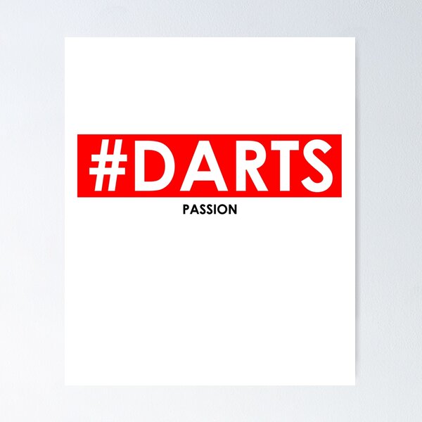 Item preview, Dart is my passion striking dart shirt player fans team gift designed and sold by urban-design.