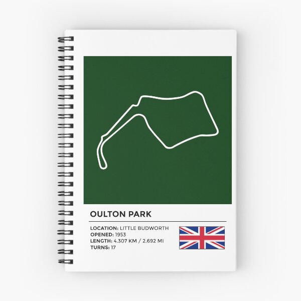 Item preview, Oulton Park [info] designed and sold by MS80 design.