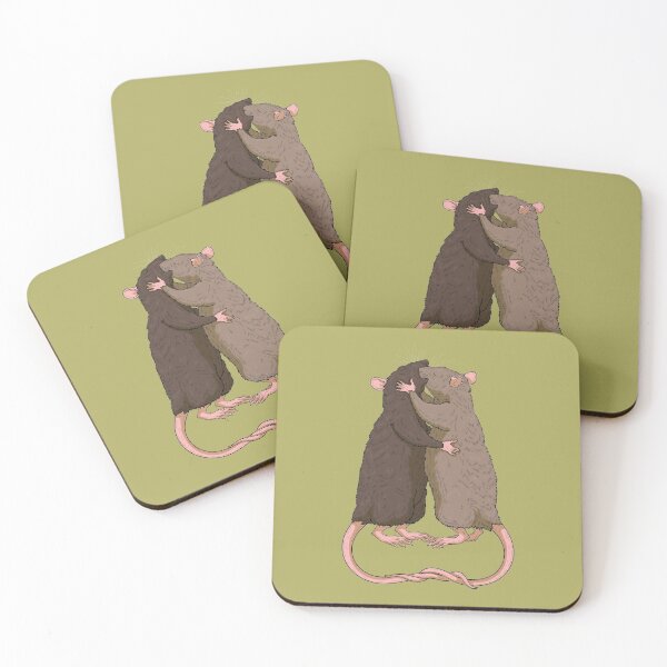 Item preview, Love Rats designed and sold by Jennifer-Smith.