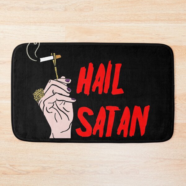Item preview, Hail Satan (Zelda) designed and sold by Thomas Nunn.