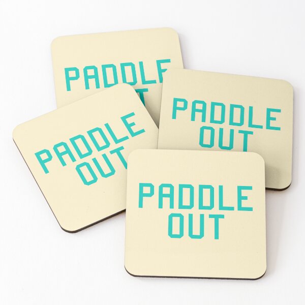 Item preview, Paddle Out designed and sold by corbrand.