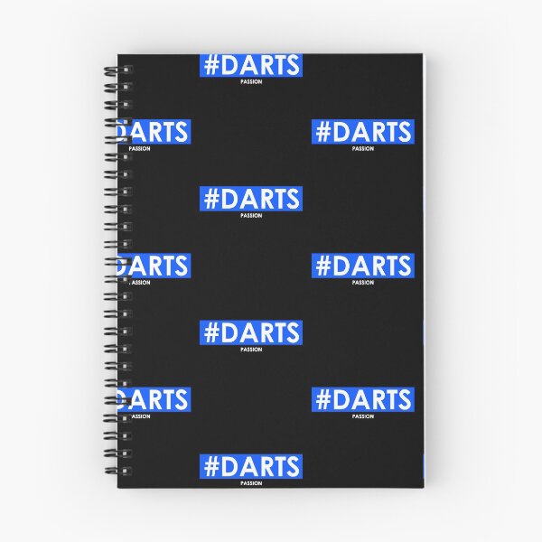 Item preview, Darts is my passion striking dart shirt player fans team gift  designed and sold by urban-design.