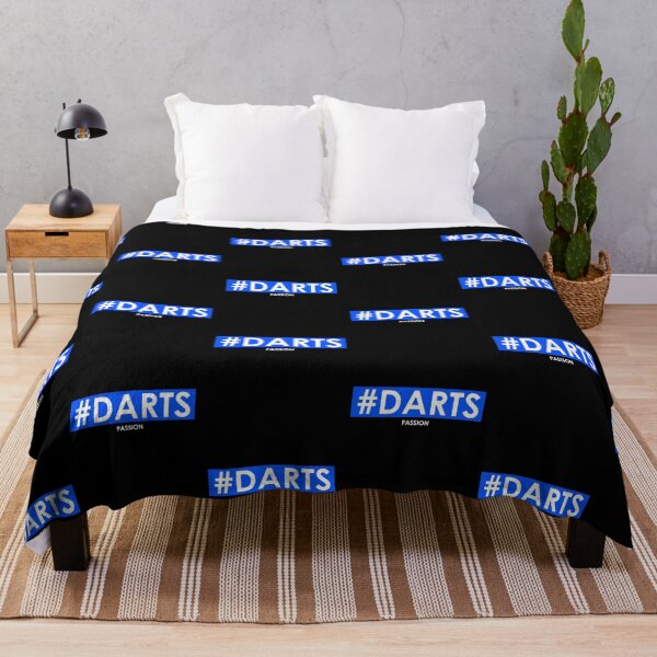 Item preview, Darts is my passion striking dart shirt player fans team gift designed and sold by urban-design.