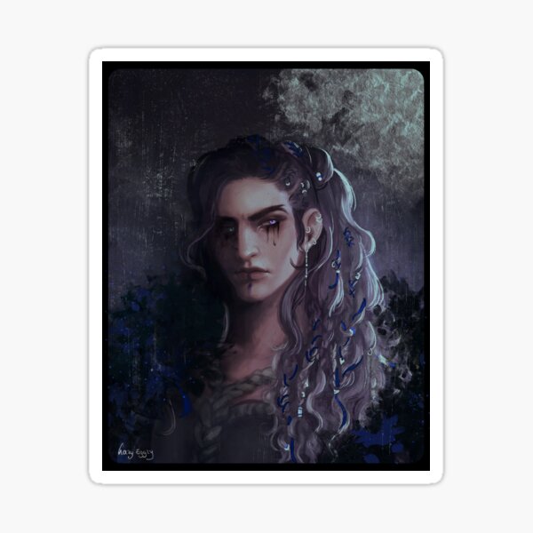 Item preview, Yasha Nydoorin designed and sold by Lazy-Eggzy.