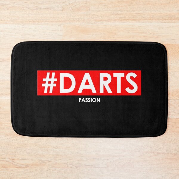 Item preview, Darts is my passion striking dart shirt player fans team gift  designed and sold by urban-design.