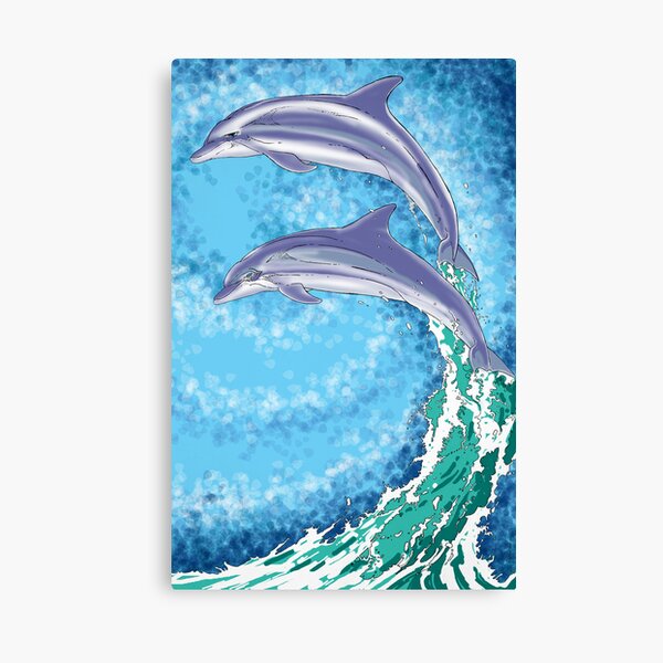 ORCA, Whale Breaching, Pencil Drawing, Wildlife, Marine Life, Ocean Poster  for Sale by Joyce Geleynse
