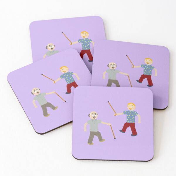 Item preview, Grumpy old men  designed and sold by designInk.