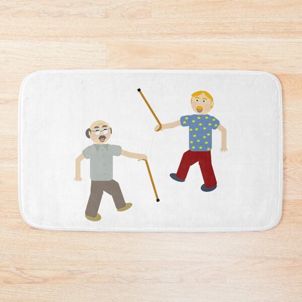 Item preview, Grumpy old men  designed and sold by designInk.