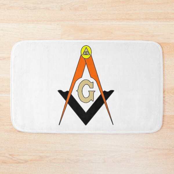 Item preview, Freemason Compass designed and sold by IBMClothing.