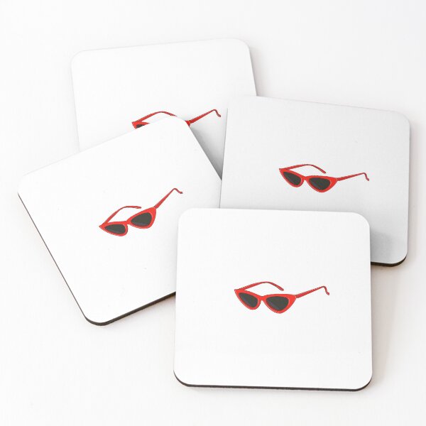 Item preview, fashion sunglasses sticker designed and sold by giavillegas.