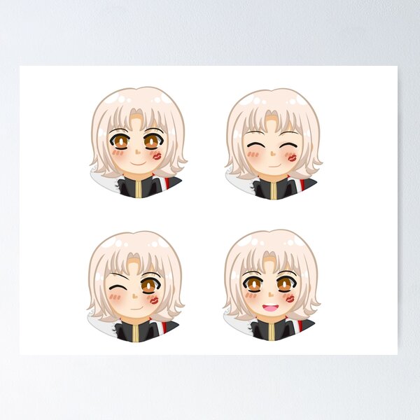 Item preview, Ichu 4th Anni Toya designed and sold by LittleMissMmm.