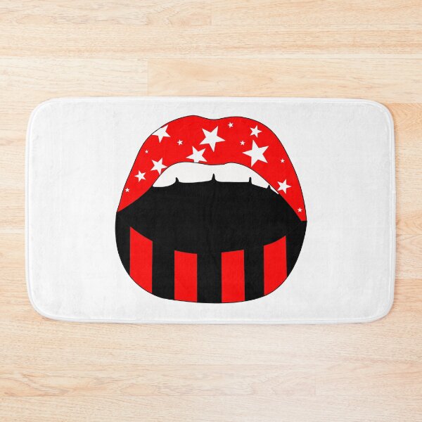 Item preview, UGA Mouth designed and sold by savmedley.