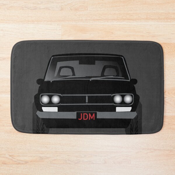 Item preview, JDM Car Black designed and sold by 718Raindeer.