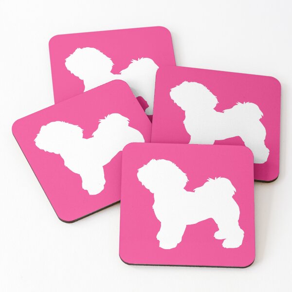 Item preview, Bichon Gifts / Red / Bichon Phone Case Bichon Pouch Bichon Tote Bichon Mug designed and sold by conkberry.