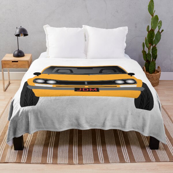 Item preview, JDM Car Orange designed and sold by 718Raindeer.