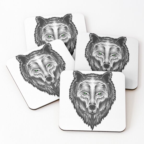 Item preview, My Spirit Animal The Wolf T-Shirt designed and sold by TravelAl.