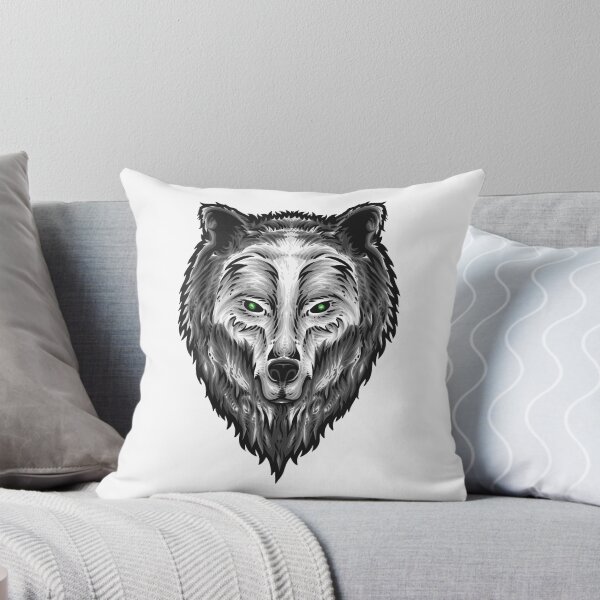 Item preview, My Spirit Animal The Wolf T-Shirt designed and sold by TravelAl.