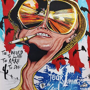 Fear and Loathing in Las Vegas