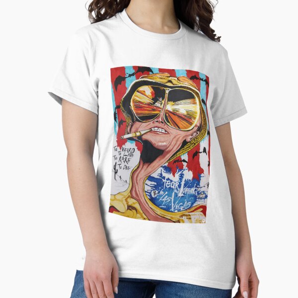 Item preview, Fear and Loathing in Las Vegas designed and sold by mng-8.