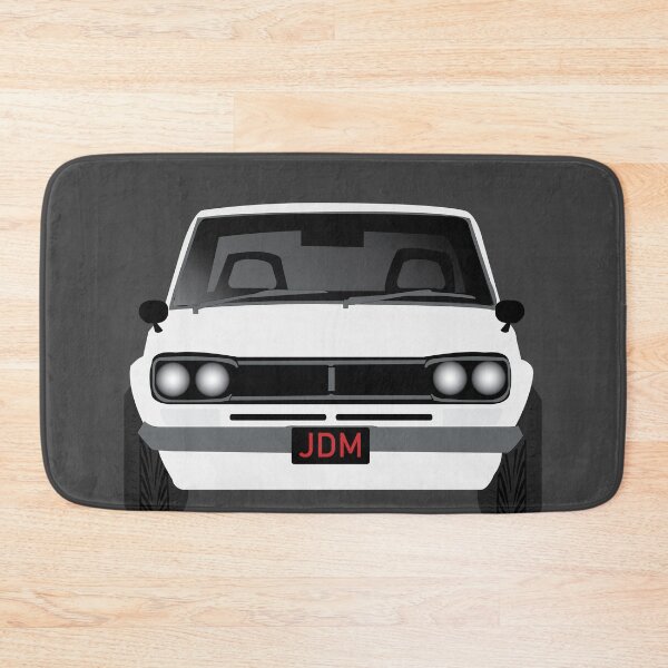Item preview, JDM Car White designed and sold by 718Raindeer.