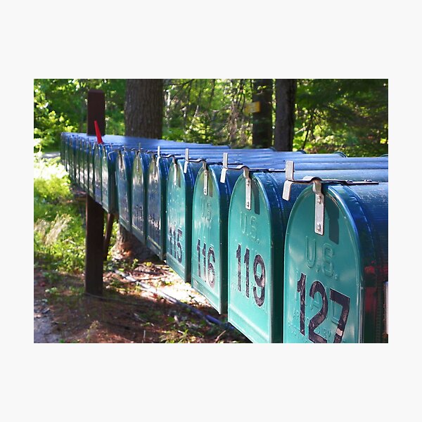 Item preview, You've Got Mail designed and sold by MaryinMaine.