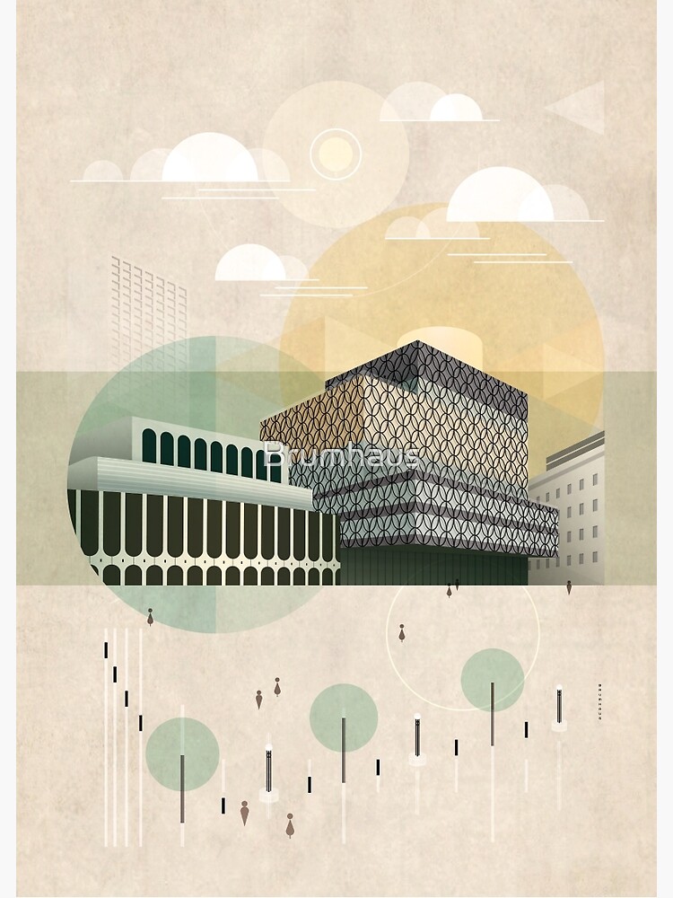 Centenary Square by Brumhaus