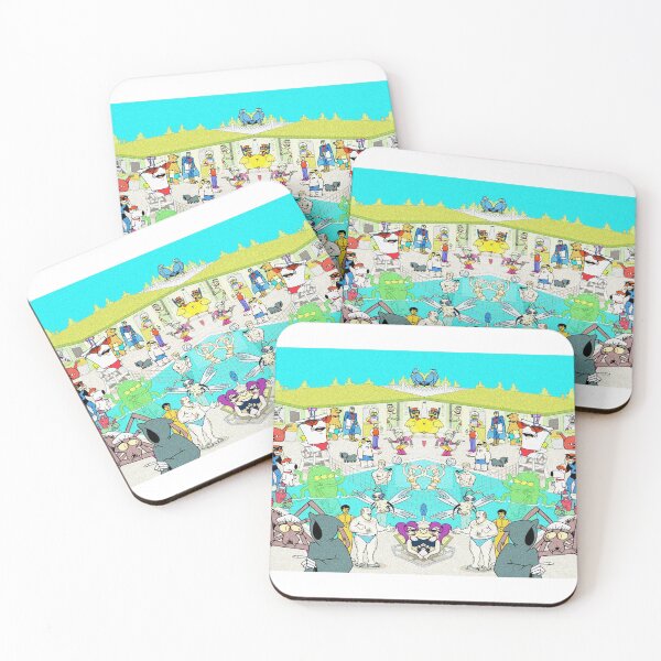 Item preview, All cartoon characters designed and sold by poolbiyo030.