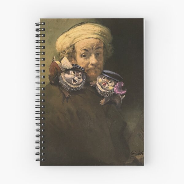 Item preview, Rembrandt's Rodents designed and sold by jvizzle2667.