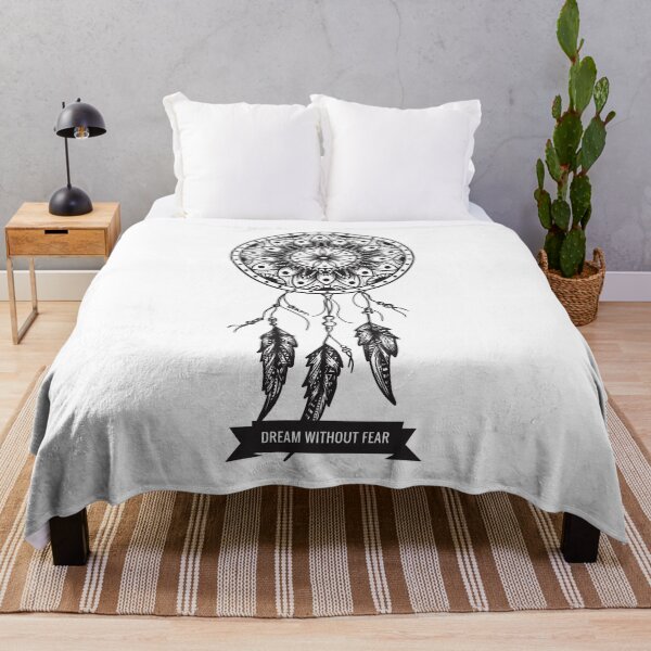 Item preview, Dream catcher graphic mandala designed and sold by KleinJenny.