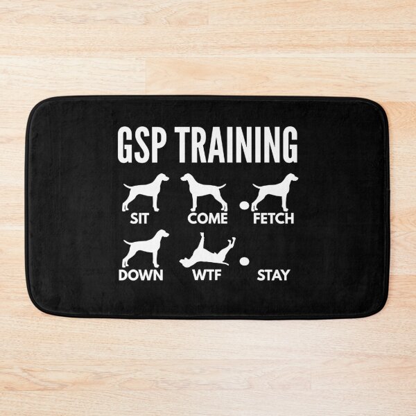Item preview, GSP Training - German Shorthaired Pointer Tricks designed and sold by DoggyStyles.