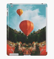 Heiße Luft iPad-Hülle & Klebefolie