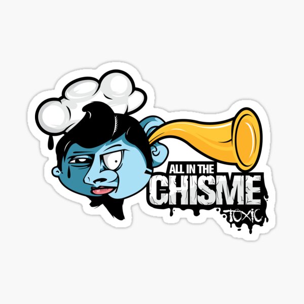 Artikel-Vorschau von Giftige Chismes, designt und verkauft von juantorres_creative.