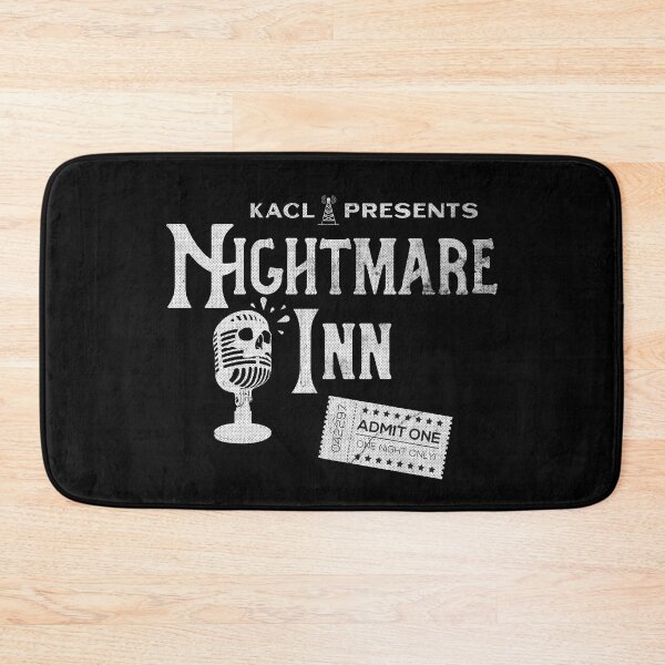 Item preview, KACL Nightmare Inn designed and sold by machmigo.