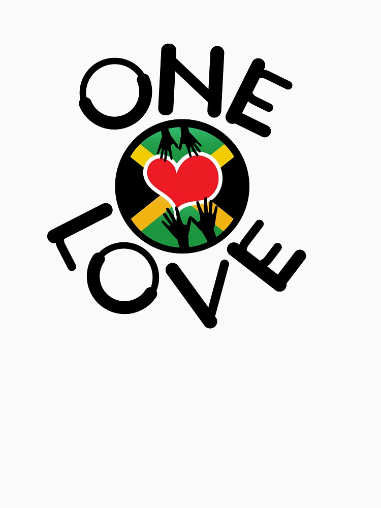 Jamaica One Love Design Essential T Shirt For Sale By Abstractbee