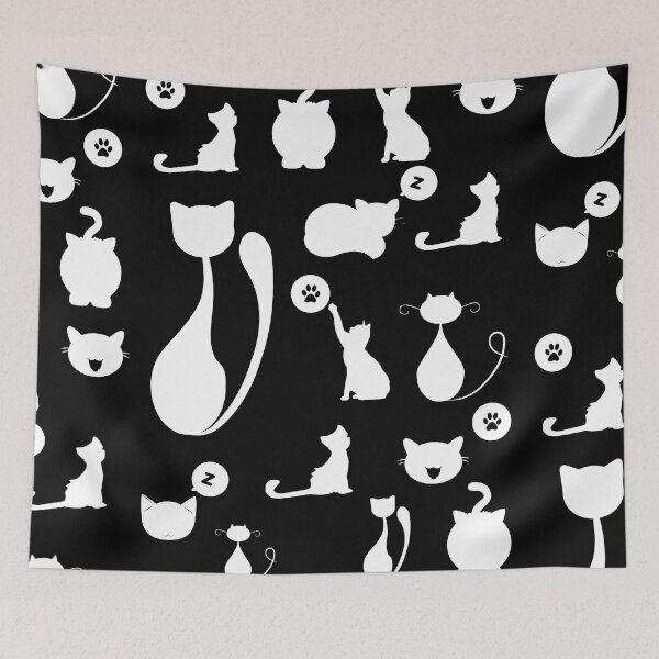 Item preview, W of CATS designed and sold by ska4ask.