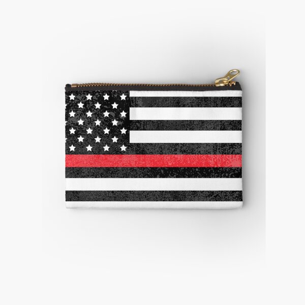 Item preview, Red Lives Matter (Firefighter Flag) (Version 2) designed and sold by CM-PD.