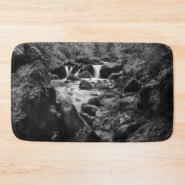 Item preview, Swiss Falls-monochrome designed and sold by Dave Hare Photography.