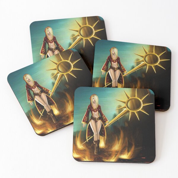 Item preview, fire sorcerer designed and sold by Carlos GZZ003.
