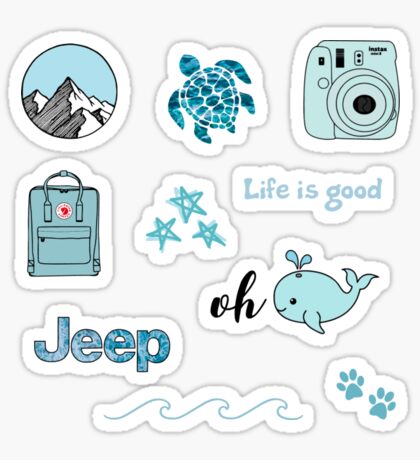 camera stickers redbubble