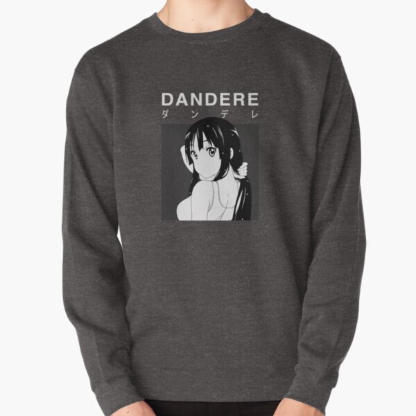 Dark Anime Girl Sweatshirts Hoodies Redbubble