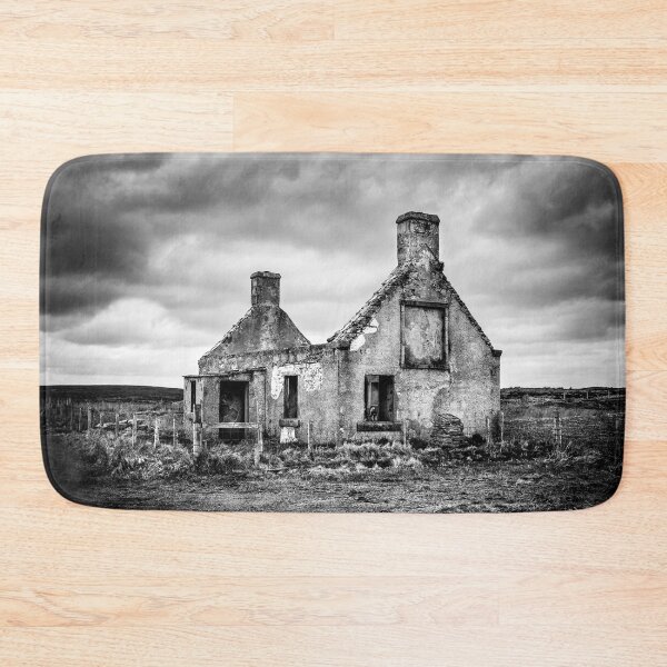 Item preview, Moine House, Derelict Croft designed and sold by Dave Hare Photography.