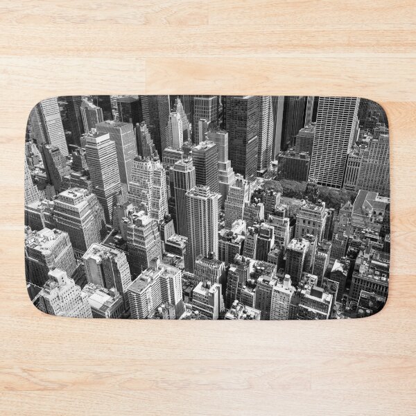 Item preview, Manhattan in monochrome. designed and sold by Dave Hare Photography.