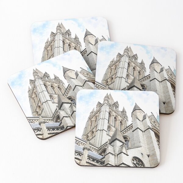 Item preview, Truro Cathedral Spires designed and sold by Terri Waters Photography & Design.
