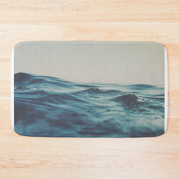 Item preview, Rippling Wave designed and sold by moonandcat.
