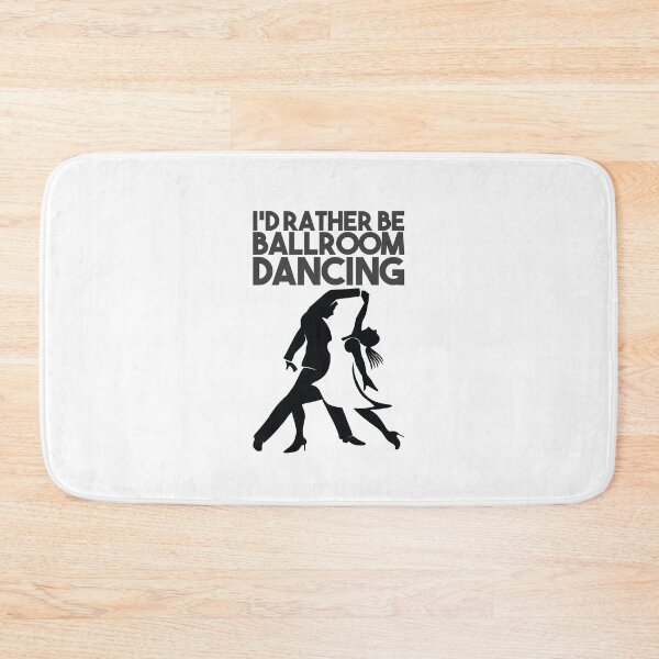 Item preview, Ballroom Dancing Id Rather Be Ballroom Dancing designed and sold by kudostees.