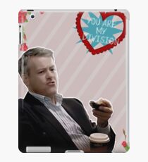 You Are My Division iPad Case/Skin