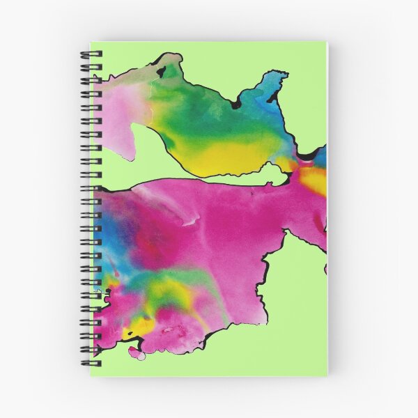 Item preview, Watercolor movement designed and sold by Eyrycka.