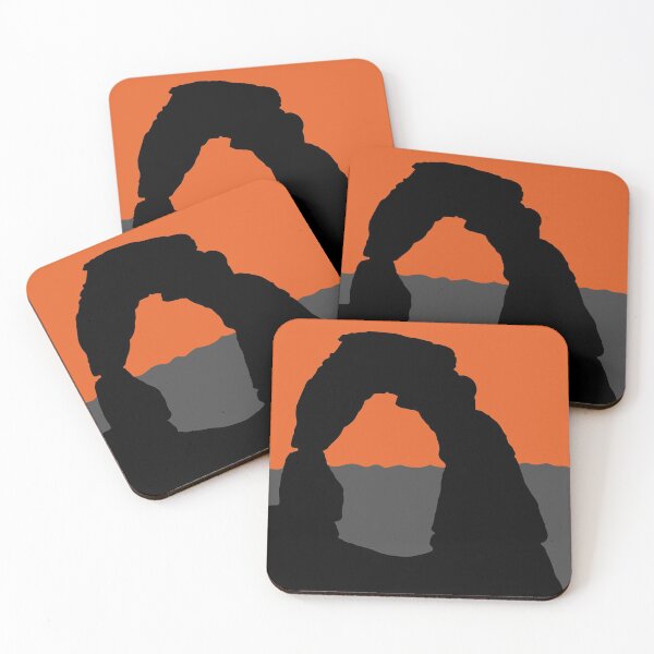 Item preview, Delicate Arch in Arches National Park - Utah, USA designed and sold by Ulysse Pixel.
