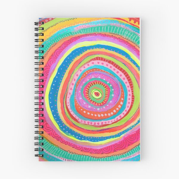 Item preview, Colour pop Mandala designed and sold by MyCraftyNell.
